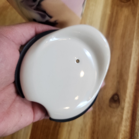 Starbucks 2014 Marble Ceramic Coffee Mug Abstract Geometric Mug Travel Tumbler - Picture 9 of 9